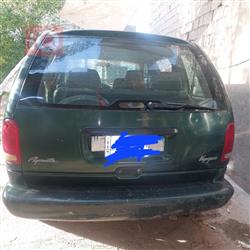 دودج كارافان
